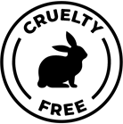 NOT TESTED ON ​​​​​​​LABORATORY ANIMALS